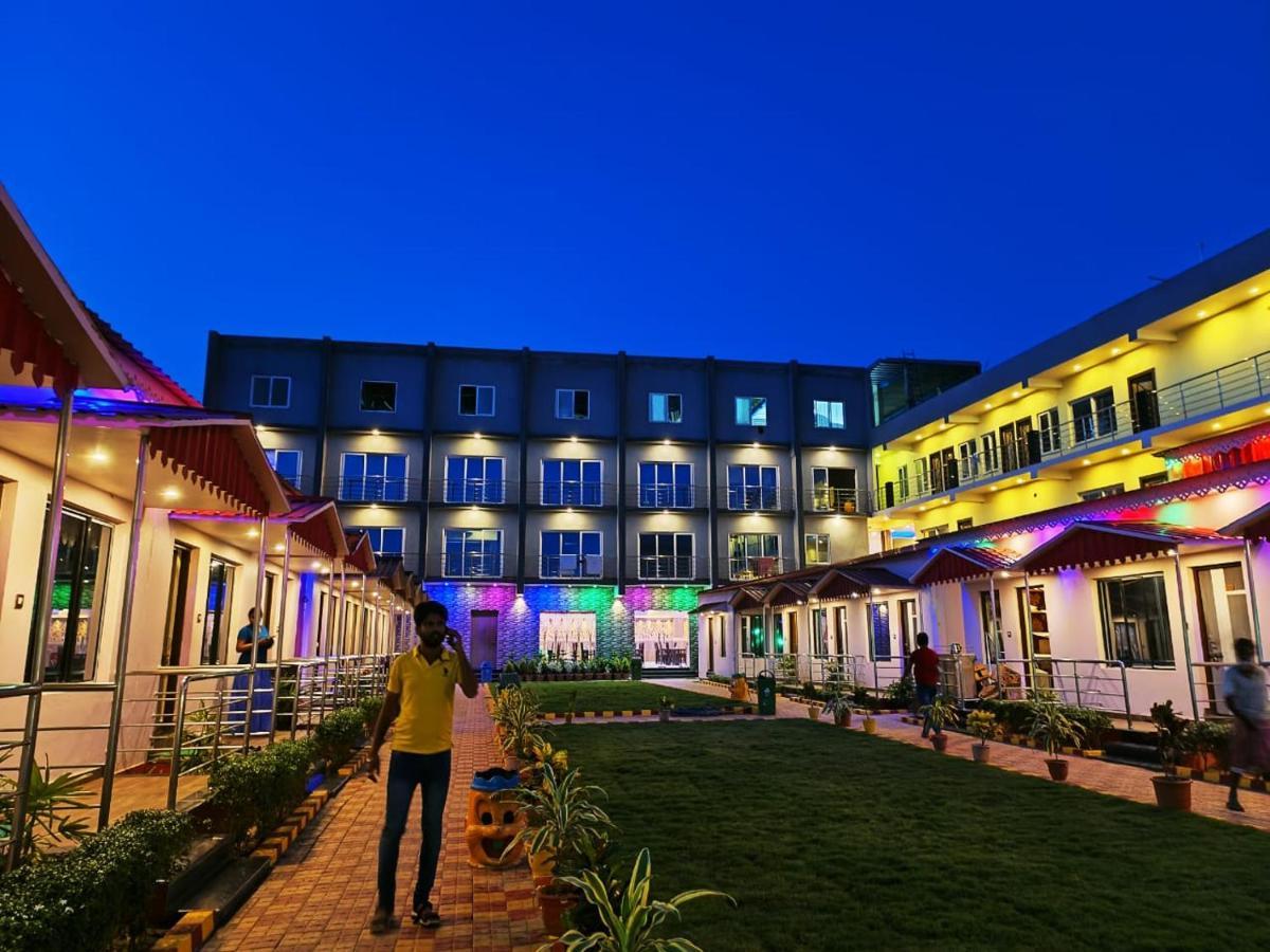 Sher Bengal Beach Resort Mandarmani Eksteriør bilde