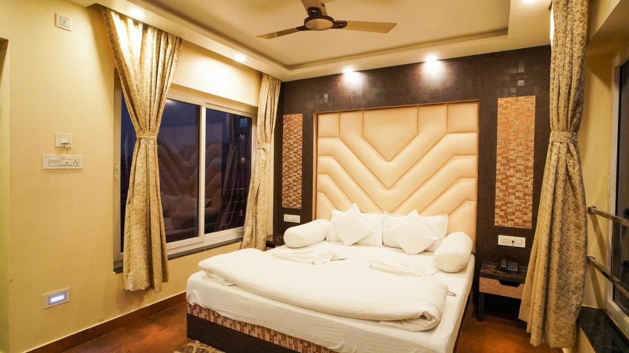 Sher Bengal Beach Resort Mandarmani Eksteriør bilde