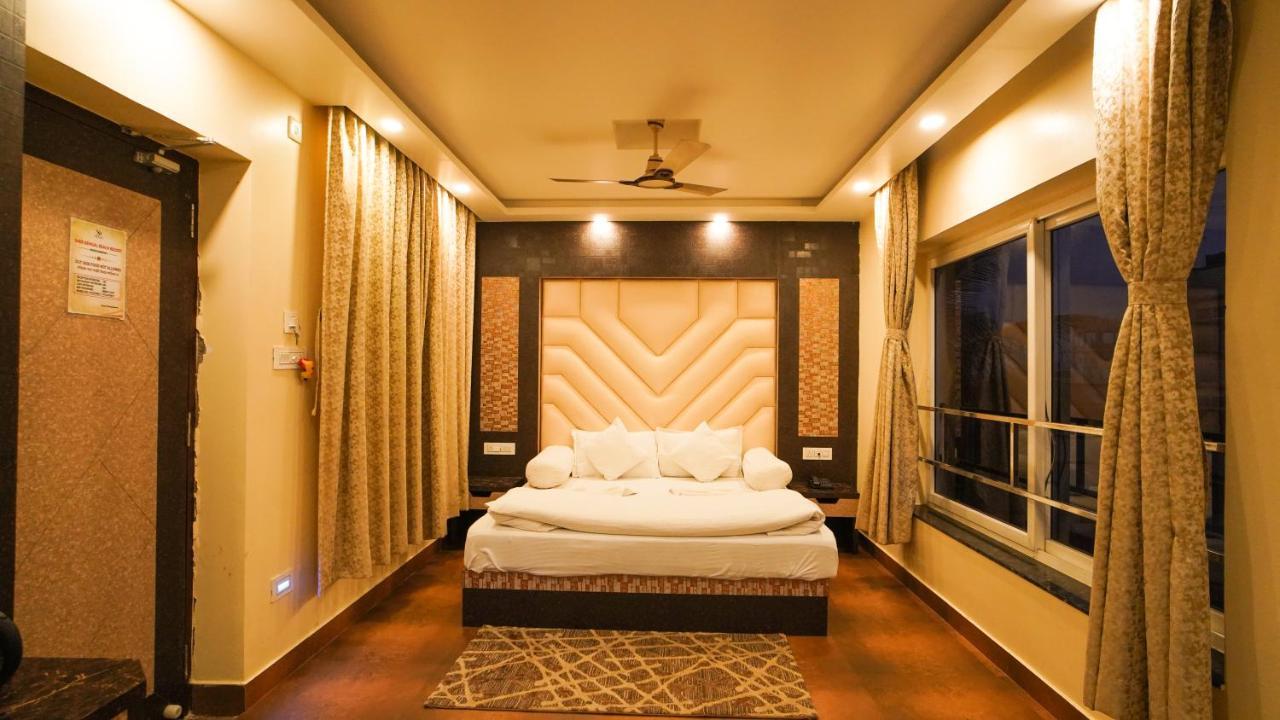 Sher Bengal Beach Resort Mandarmani Eksteriør bilde