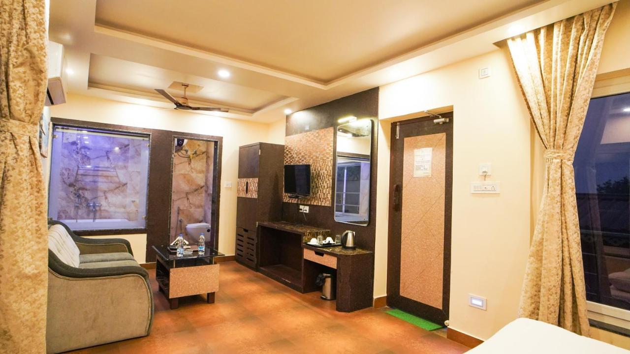 Sher Bengal Beach Resort Mandarmani Eksteriør bilde