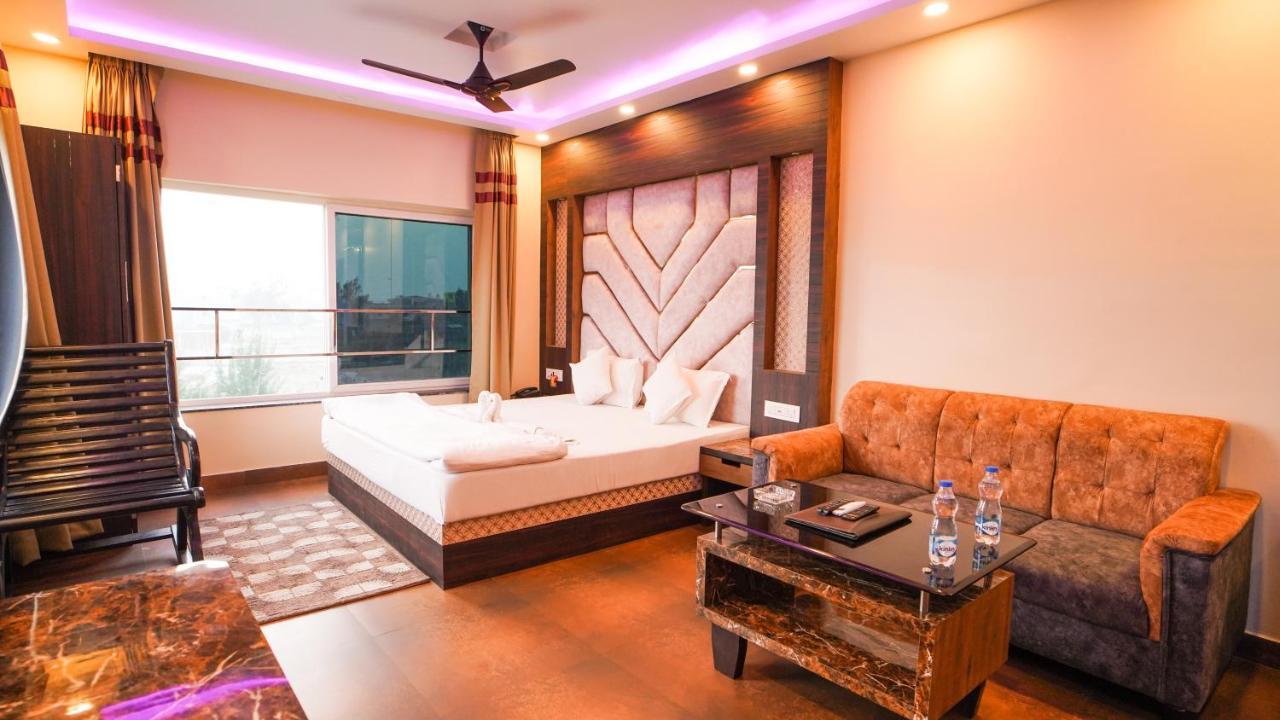 Sher Bengal Beach Resort Mandarmani Eksteriør bilde