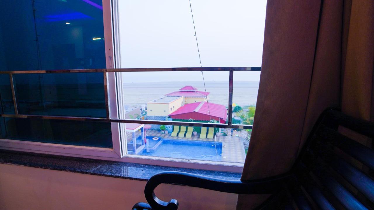 Sher Bengal Beach Resort Mandarmani Eksteriør bilde
