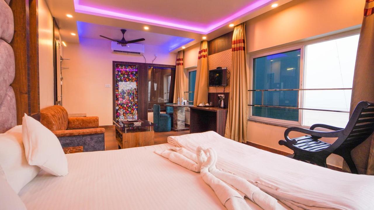 Sher Bengal Beach Resort Mandarmani Eksteriør bilde