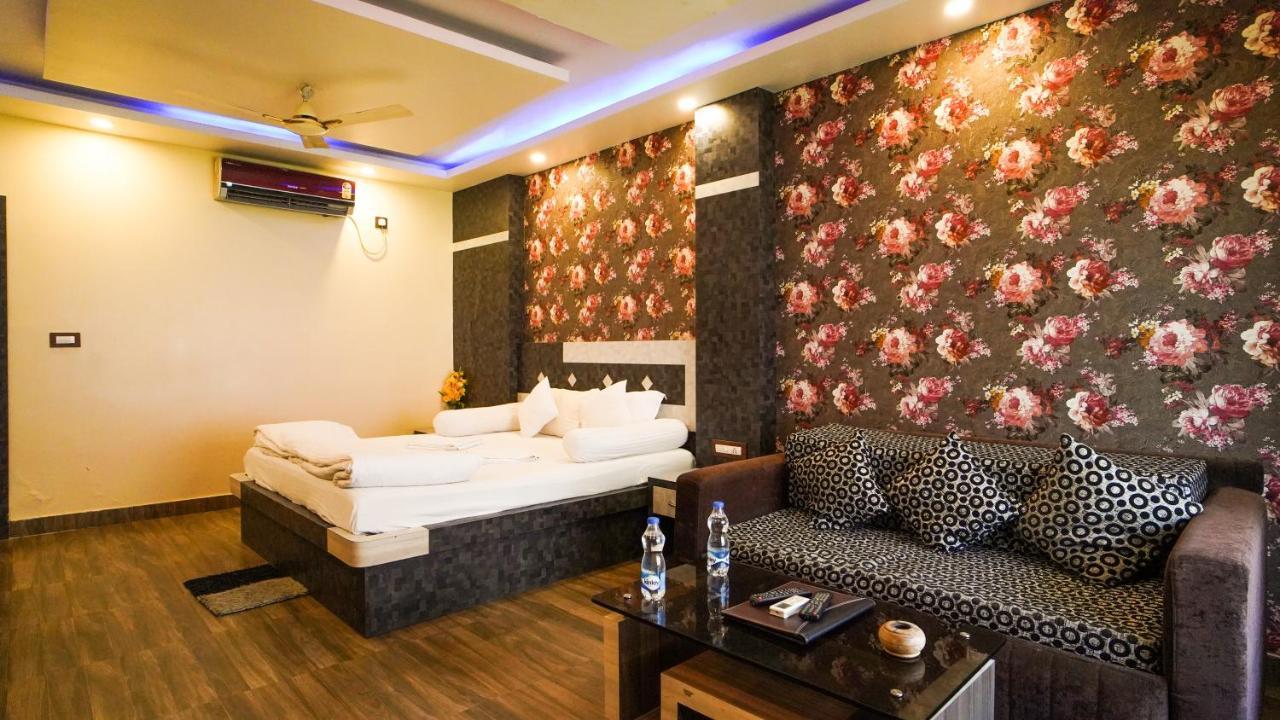 Sher Bengal Beach Resort Mandarmani Eksteriør bilde