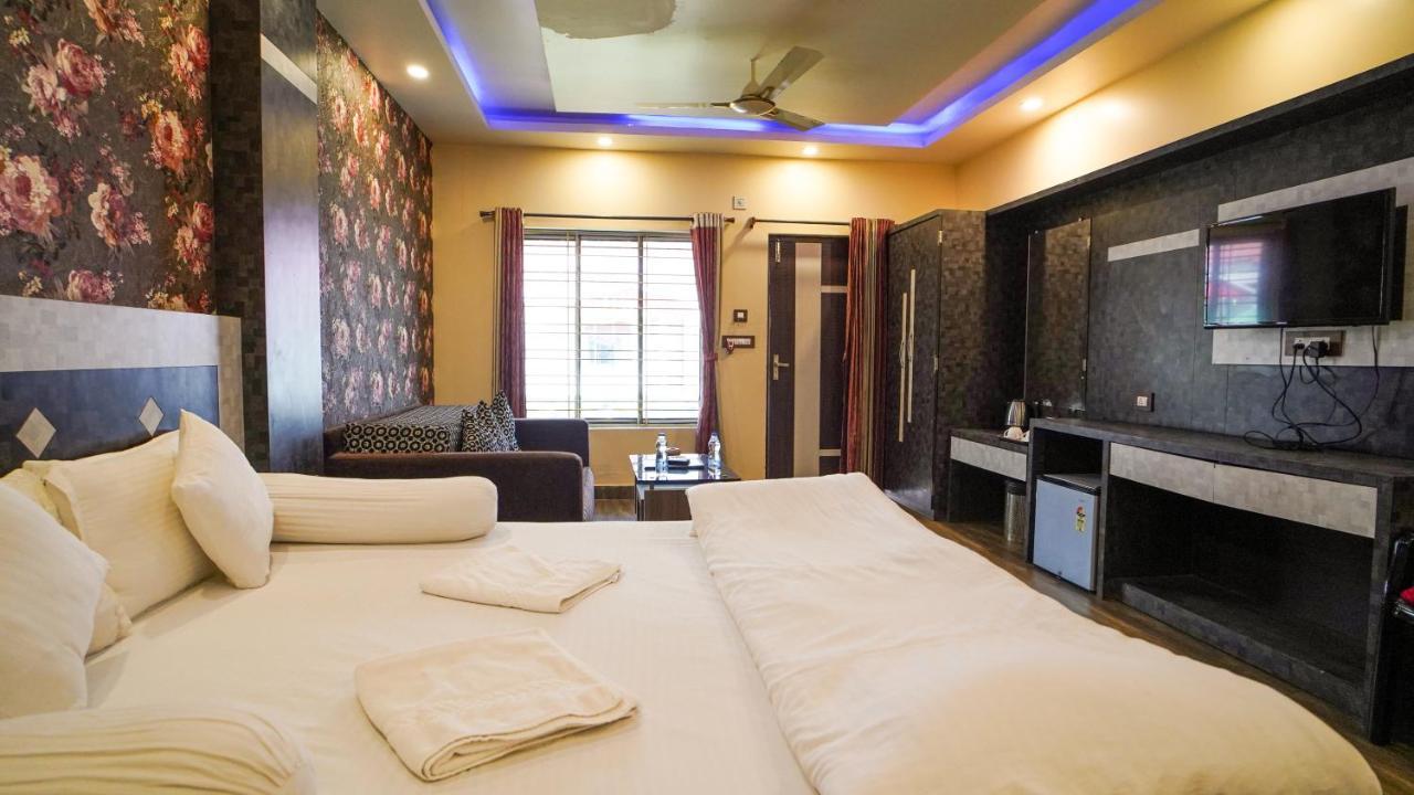Sher Bengal Beach Resort Mandarmani Eksteriør bilde