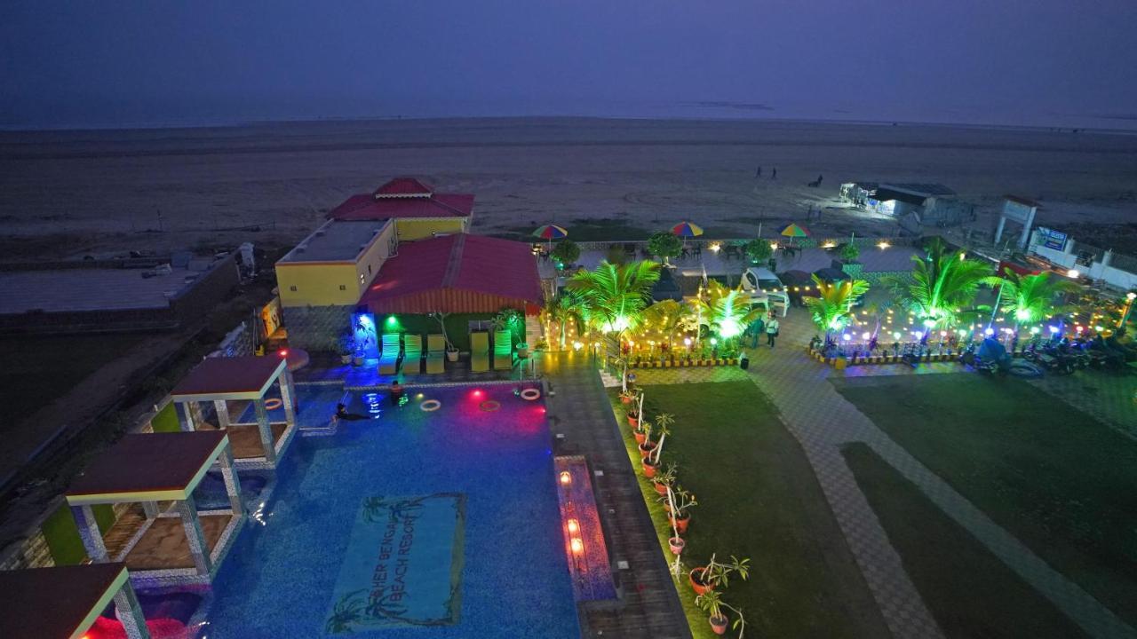 Sher Bengal Beach Resort Mandarmani Eksteriør bilde