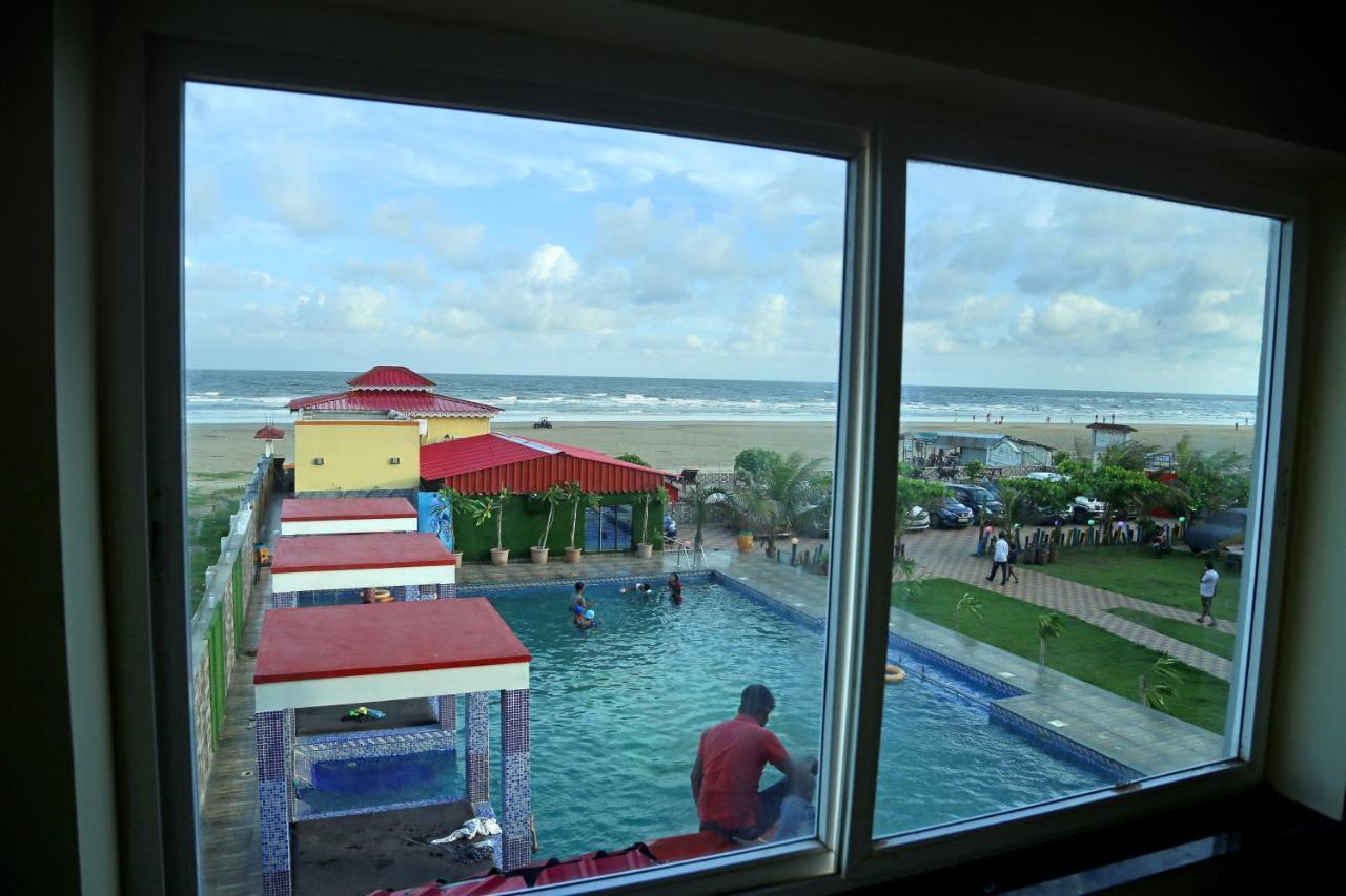 Sher Bengal Beach Resort Mandarmani Eksteriør bilde