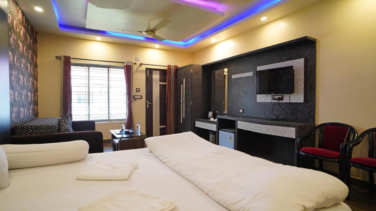 Sher Bengal Beach Resort Mandarmani Eksteriør bilde