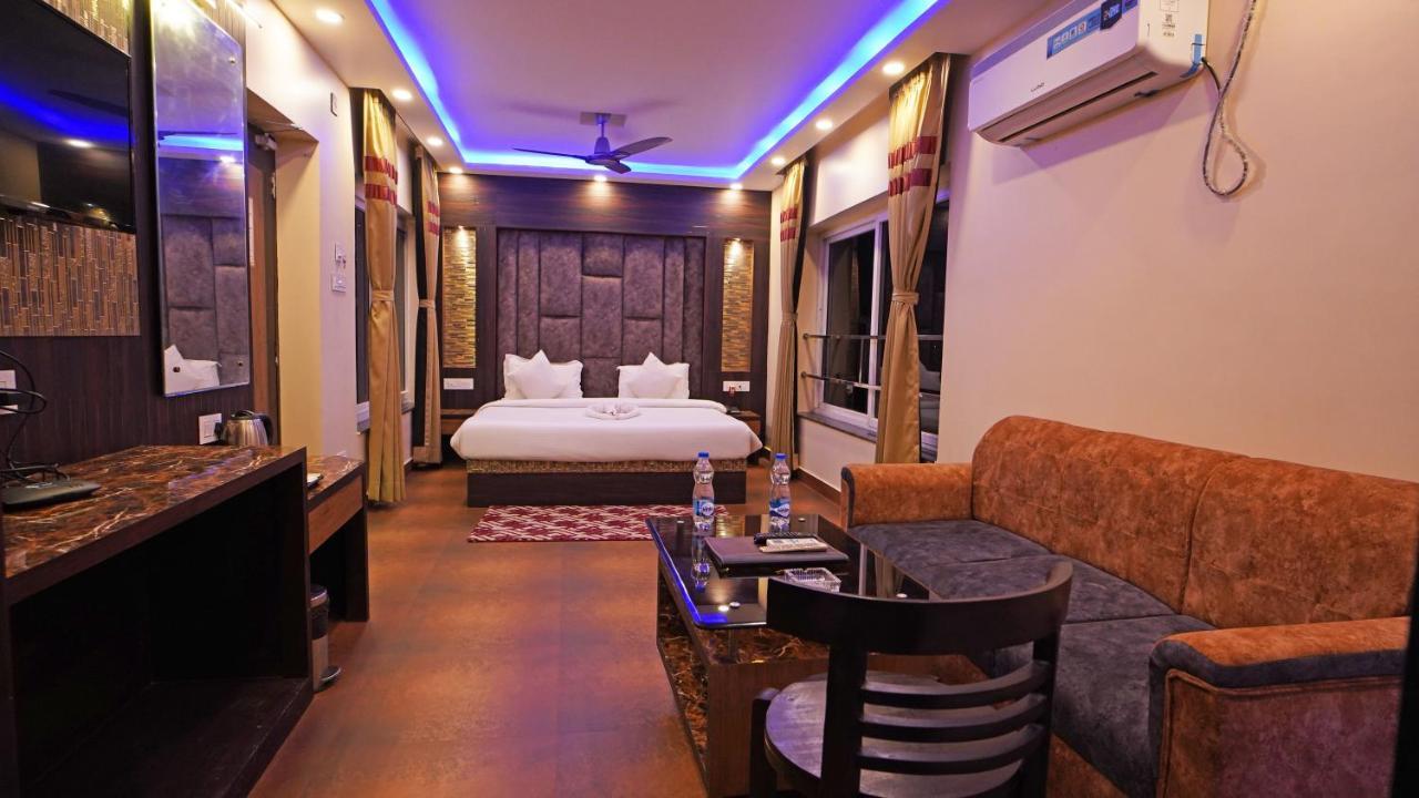 Sher Bengal Beach Resort Mandarmani Eksteriør bilde