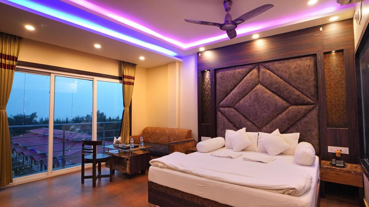 Sher Bengal Beach Resort Mandarmani Eksteriør bilde
