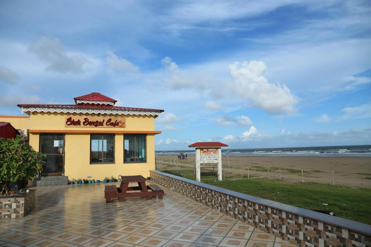 Sher Bengal Beach Resort Mandarmani Eksteriør bilde