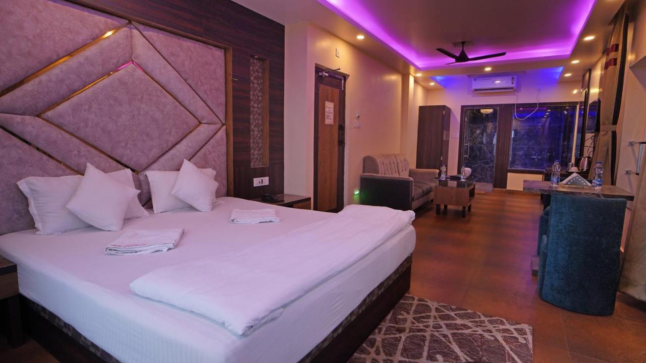 Sher Bengal Beach Resort Mandarmani Eksteriør bilde