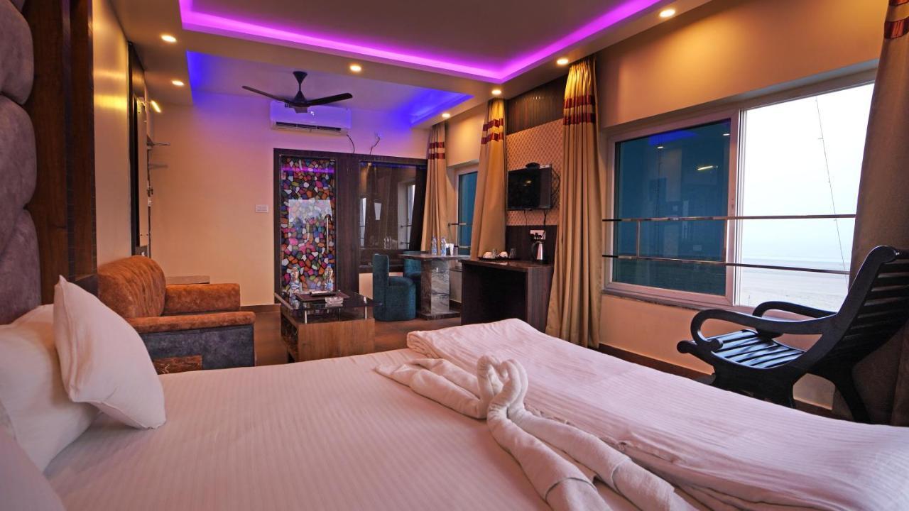 Sher Bengal Beach Resort Mandarmani Eksteriør bilde