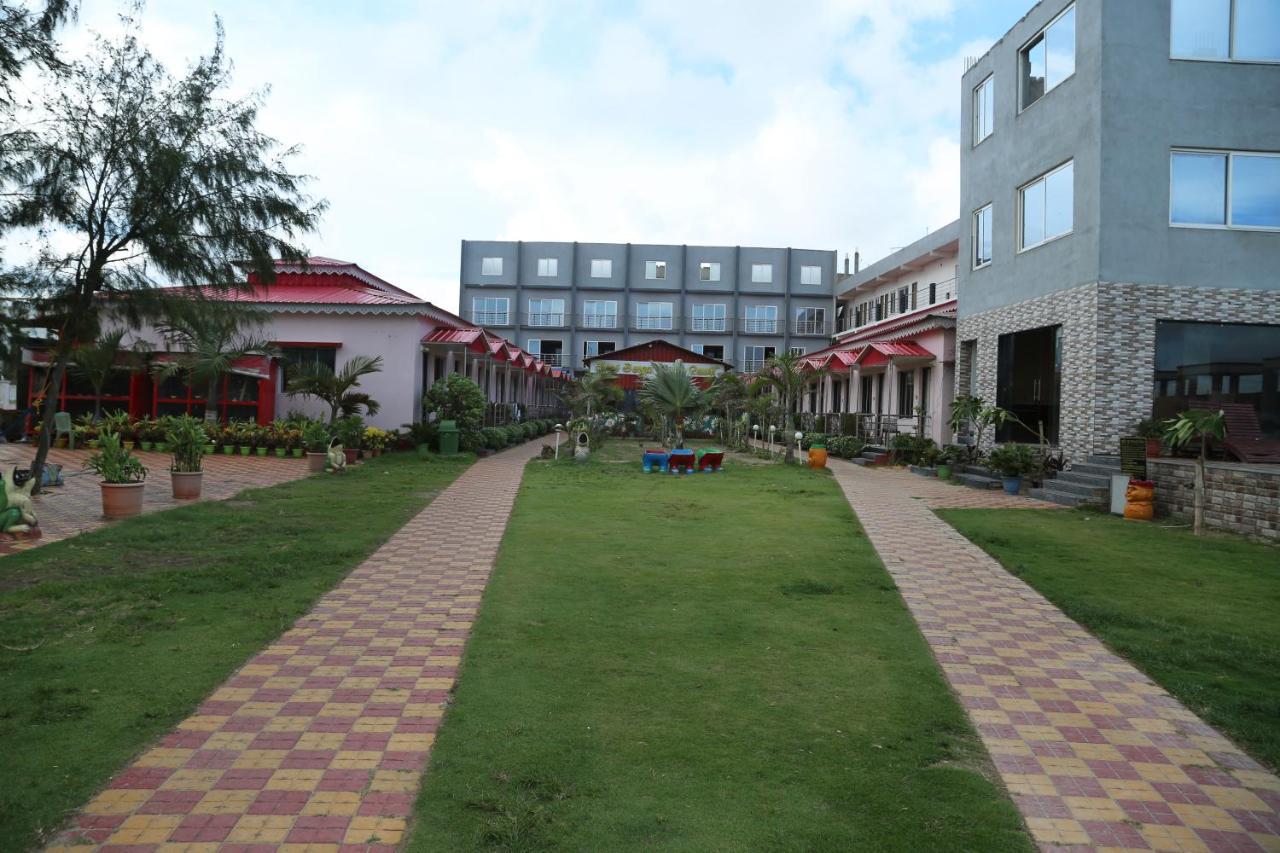 Sher Bengal Beach Resort Mandarmani Eksteriør bilde