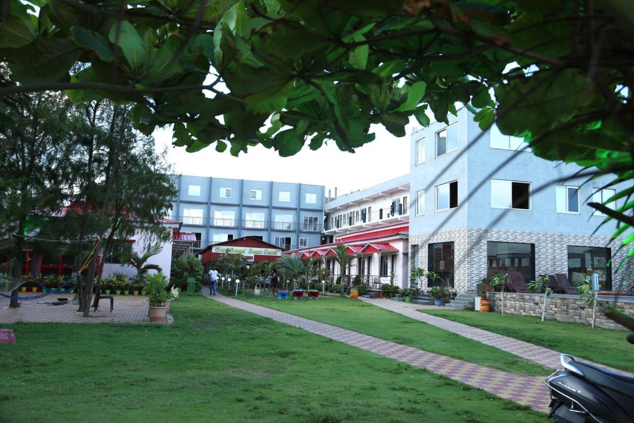 Sher Bengal Beach Resort Mandarmani Eksteriør bilde
