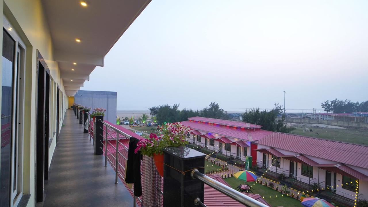 Sher Bengal Beach Resort Mandarmani Eksteriør bilde
