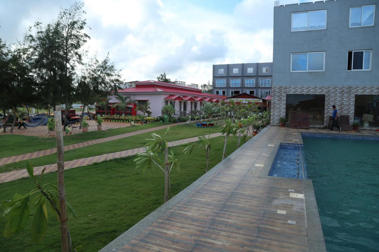 Sher Bengal Beach Resort Mandarmani Eksteriør bilde