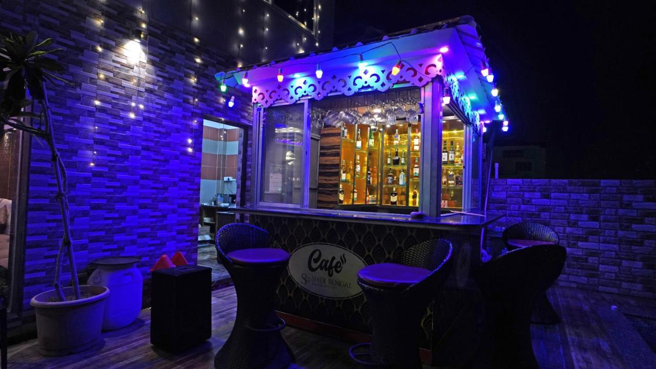 Sher Bengal Beach Resort Mandarmani Eksteriør bilde