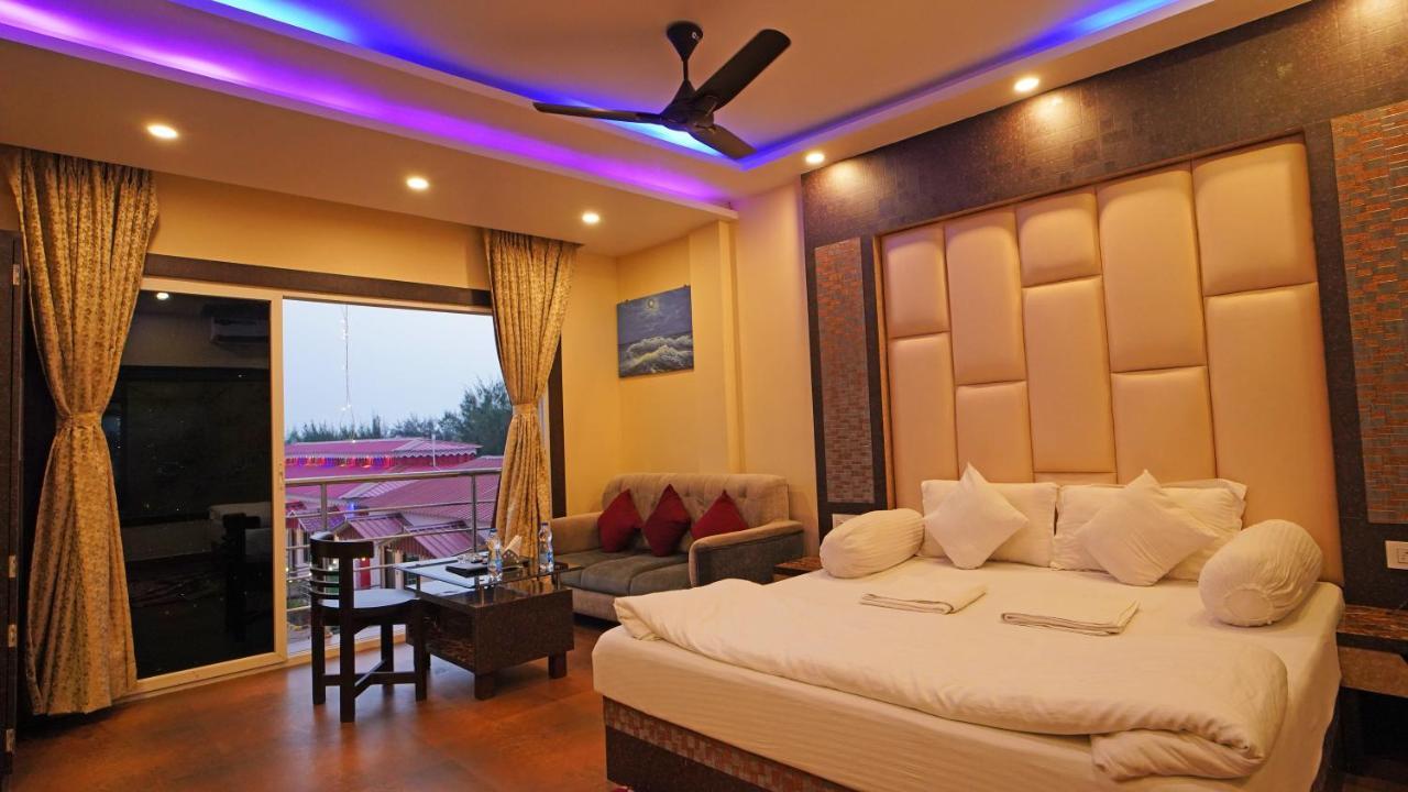 Sher Bengal Beach Resort Mandarmani Eksteriør bilde