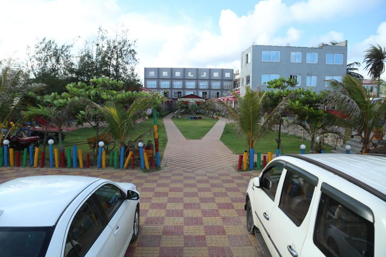 Sher Bengal Beach Resort Mandarmani Eksteriør bilde