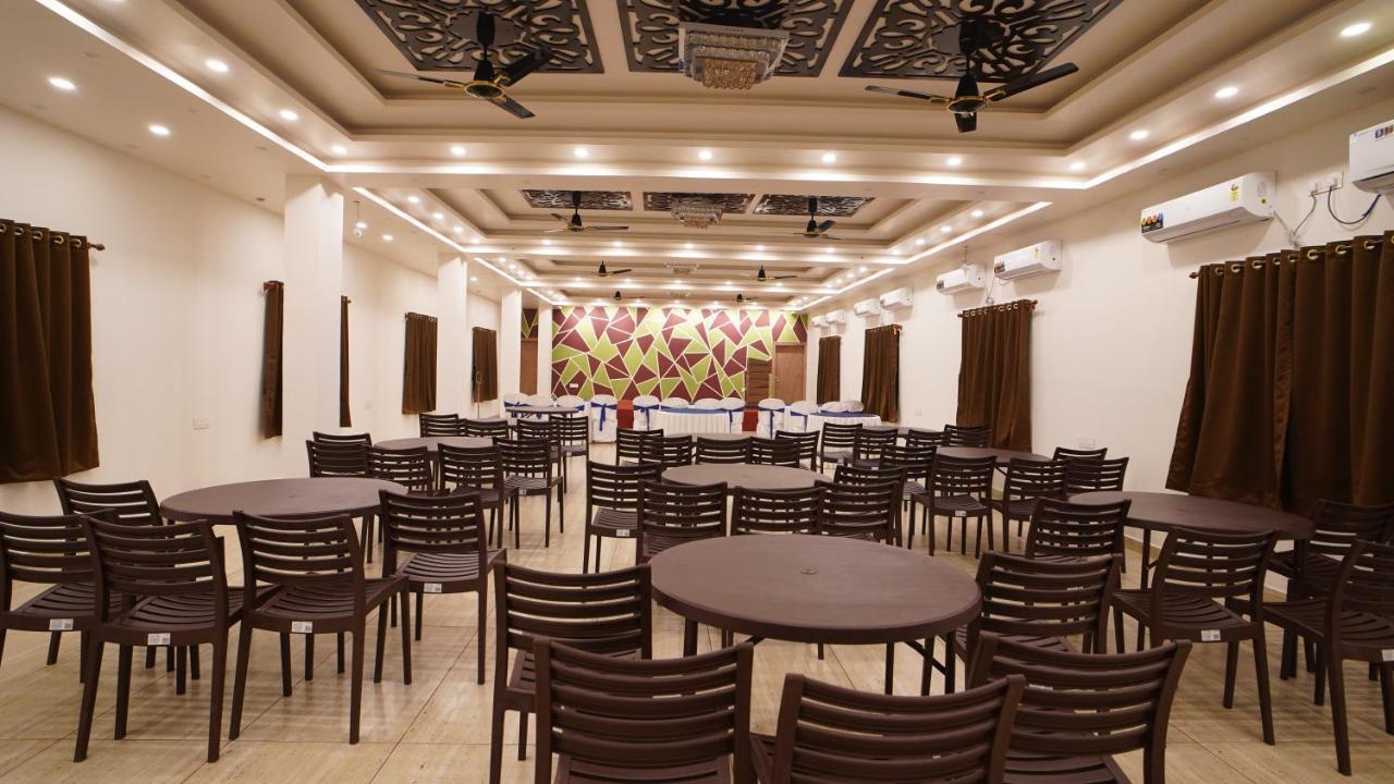 Sher Bengal Beach Resort Mandarmani Eksteriør bilde