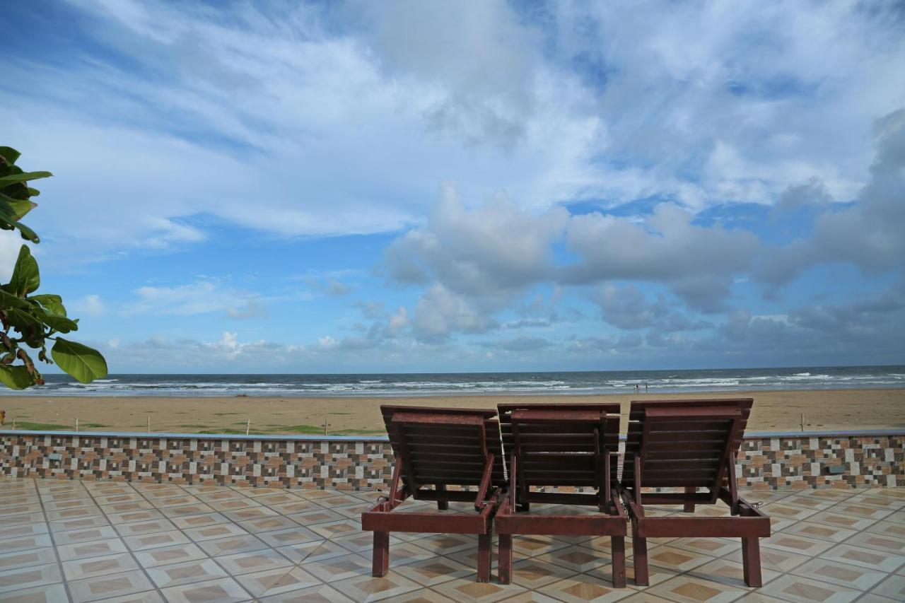 Sher Bengal Beach Resort Mandarmani Eksteriør bilde