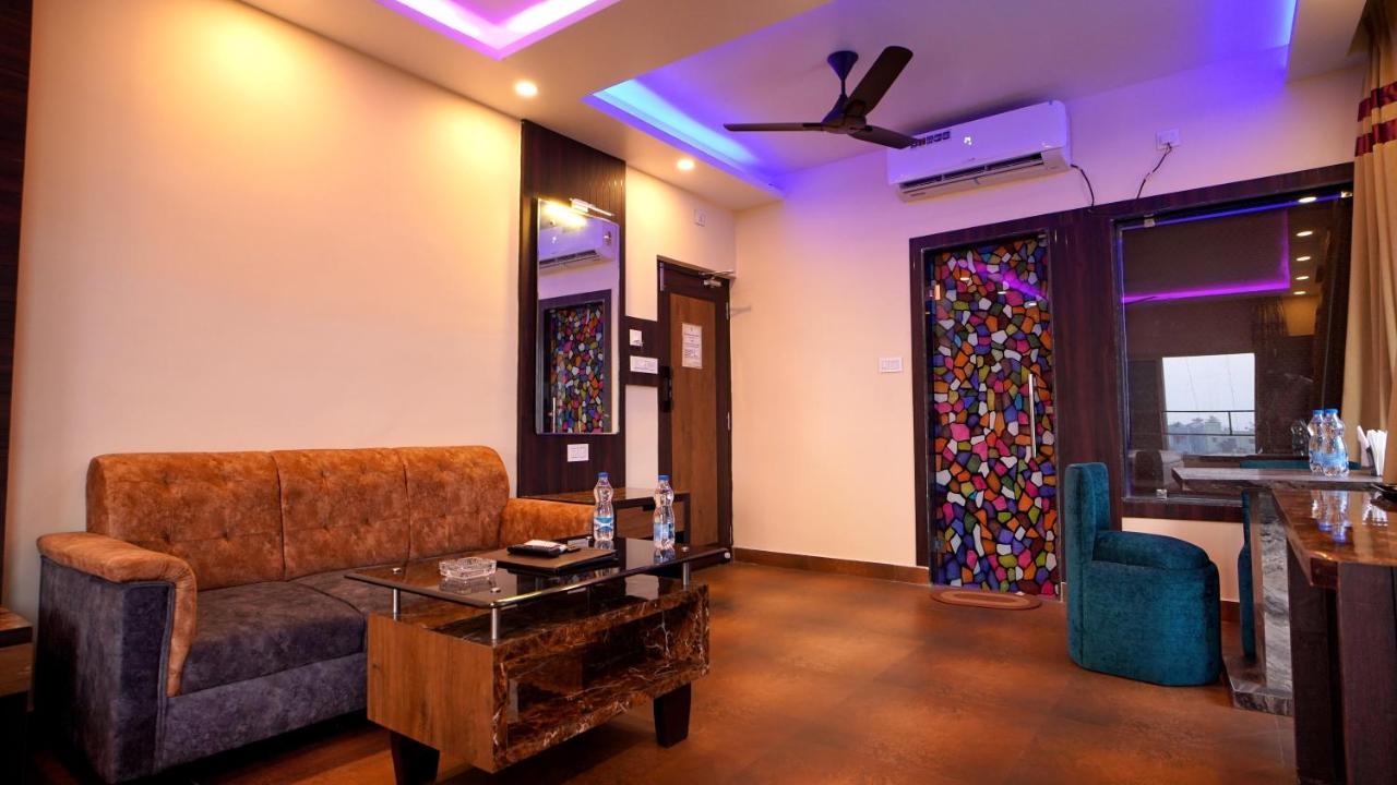 Sher Bengal Beach Resort Mandarmani Eksteriør bilde