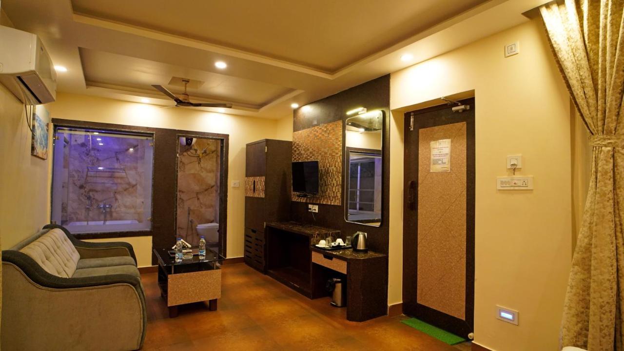 Sher Bengal Beach Resort Mandarmani Eksteriør bilde
