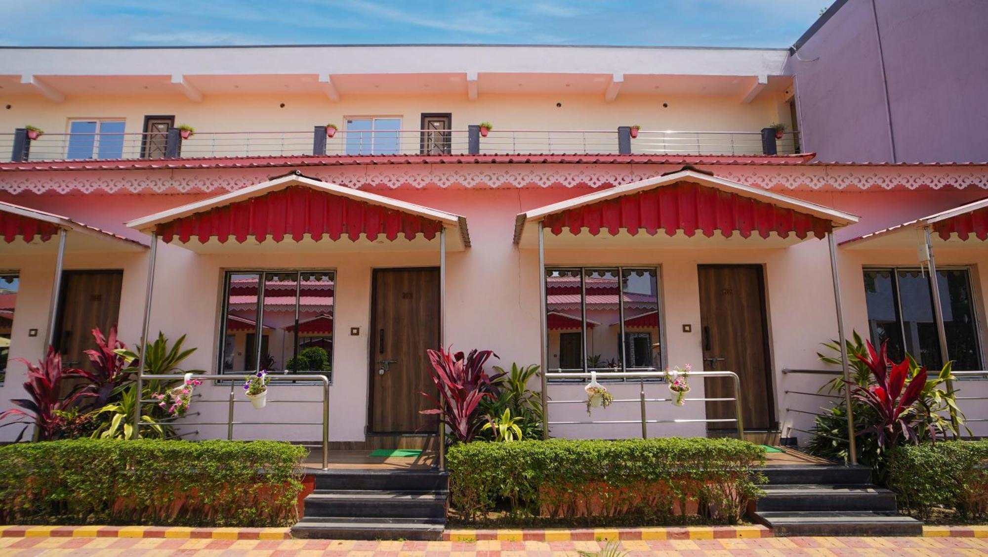 Sher Bengal Beach Resort Mandarmani Eksteriør bilde